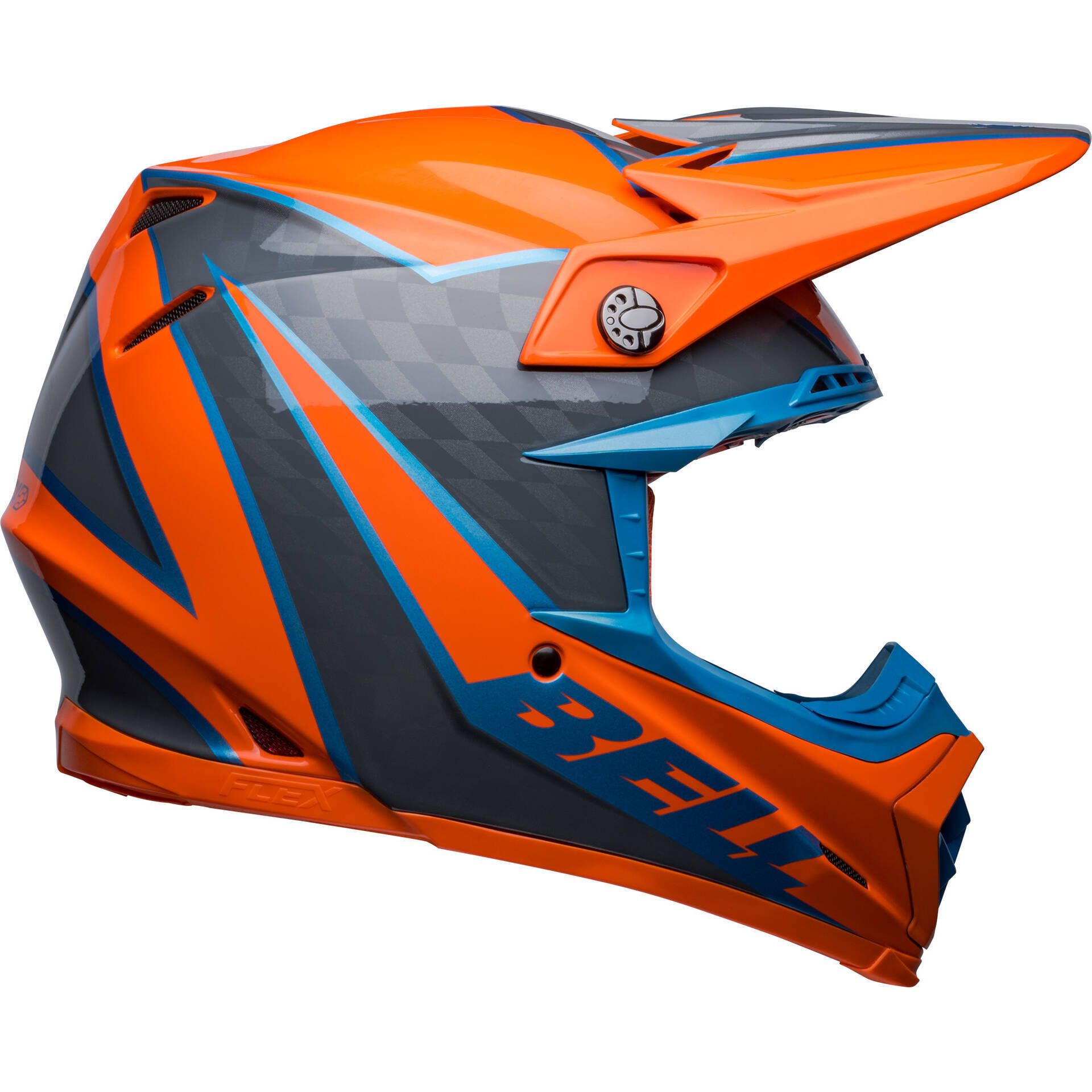 Bell Moto-9S Flex Sprite Helmet | FortNine Canada