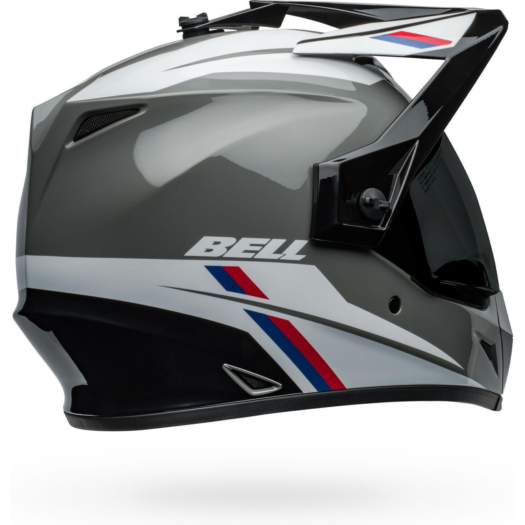 Bell MX-9 Adventure MIPS Alpine Helmet | FortNine
