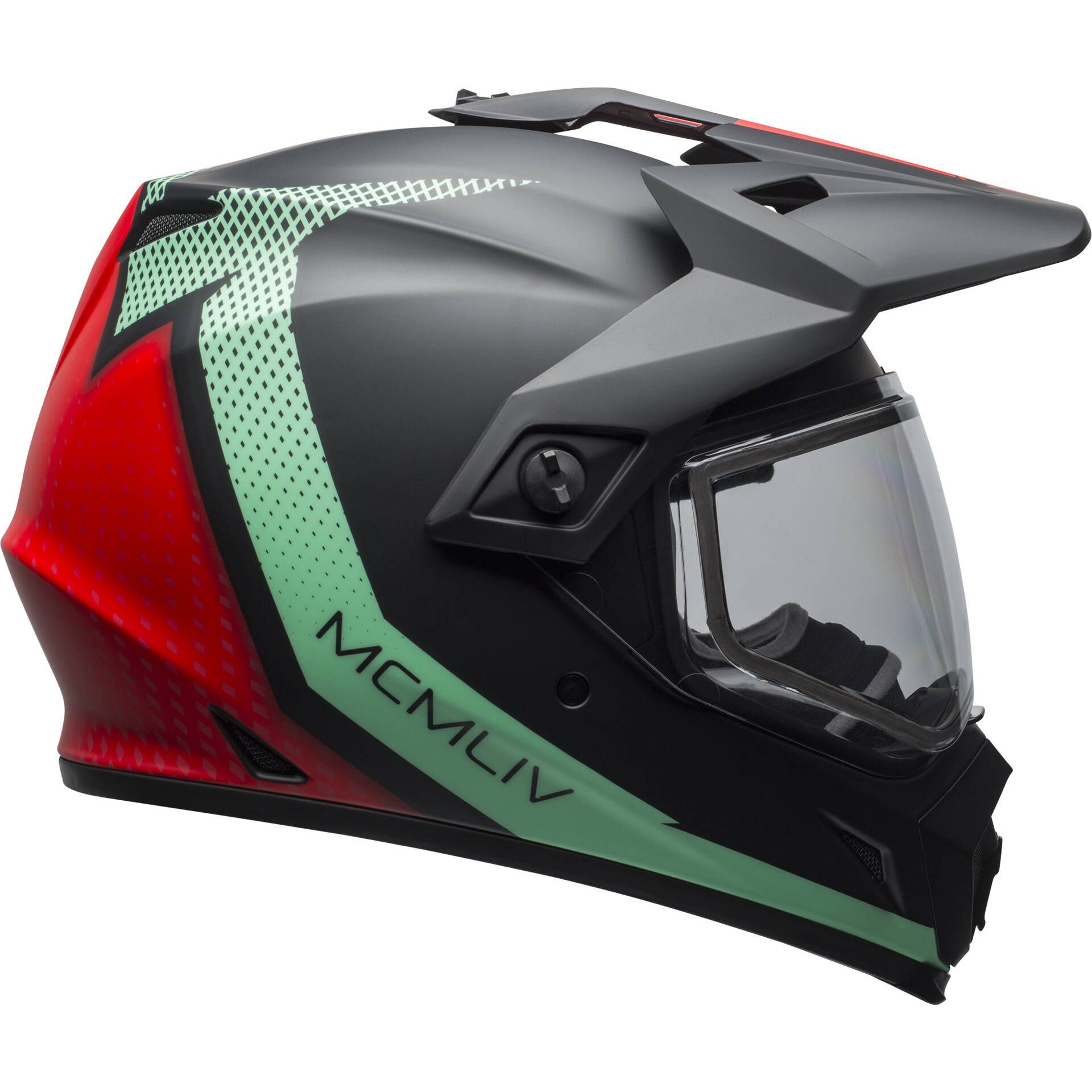 Bell MX-9 Adventure Snow Helmet with Dual Lens Shield | FortNine