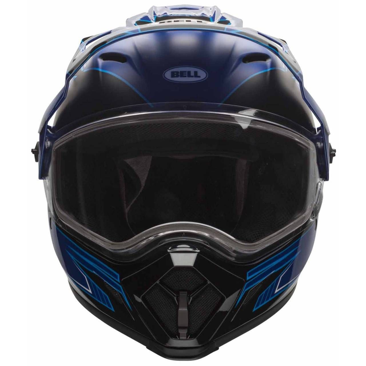 Bell MX-9 Adventure Snow Helmet with Dual Lens Shield | FortNine