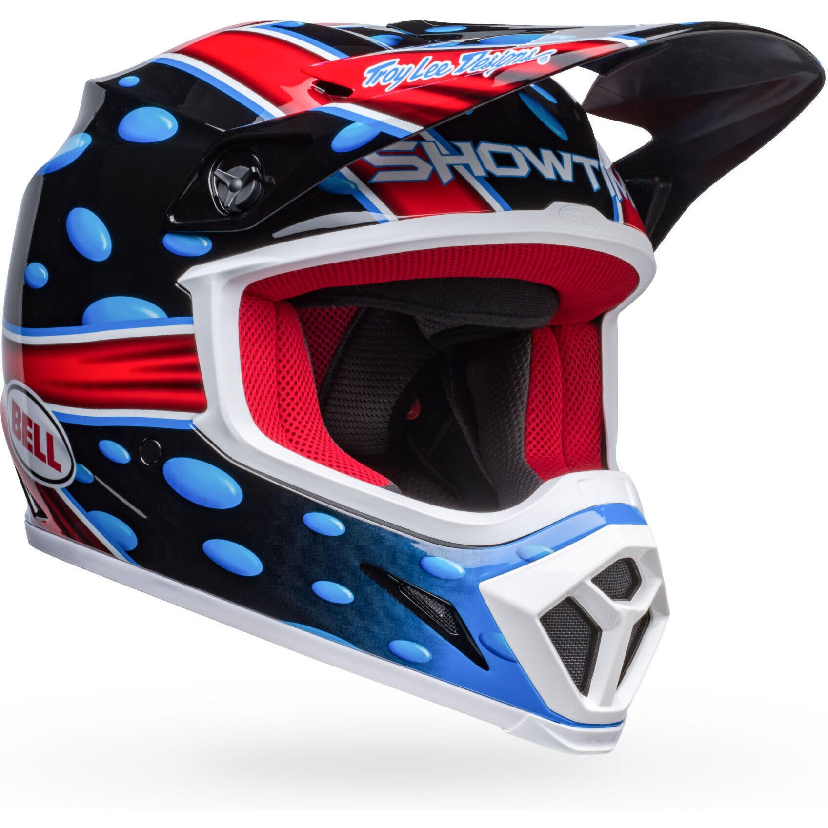 Bell MX-9 MIPS McGrath Showtime Helmet | FortNine