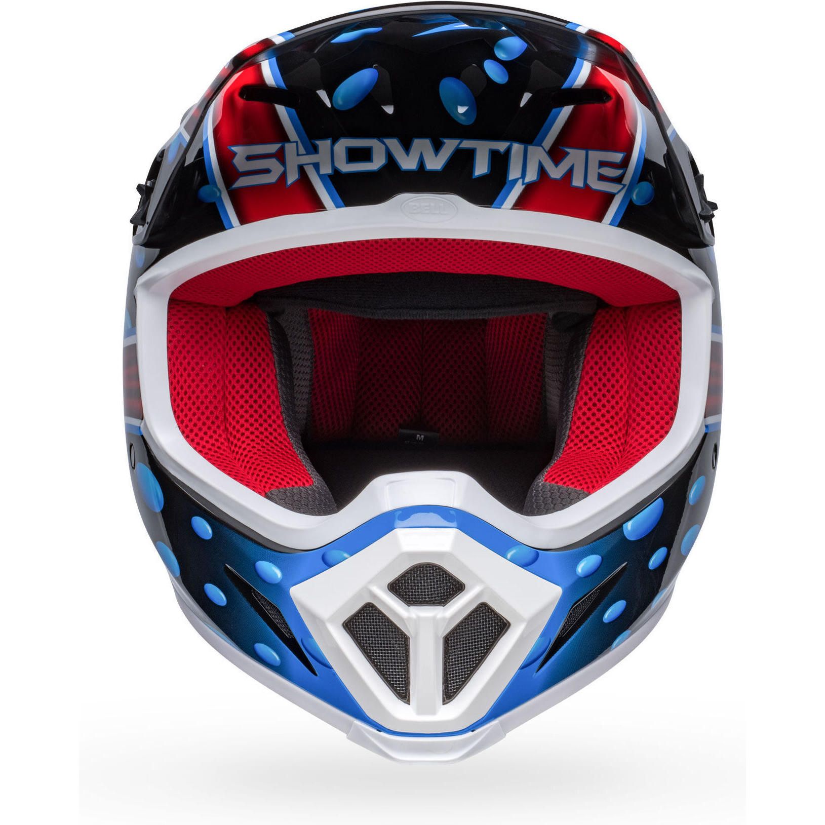 Bell MX-9 MIPS McGrath Showtime Helmet | FortNine