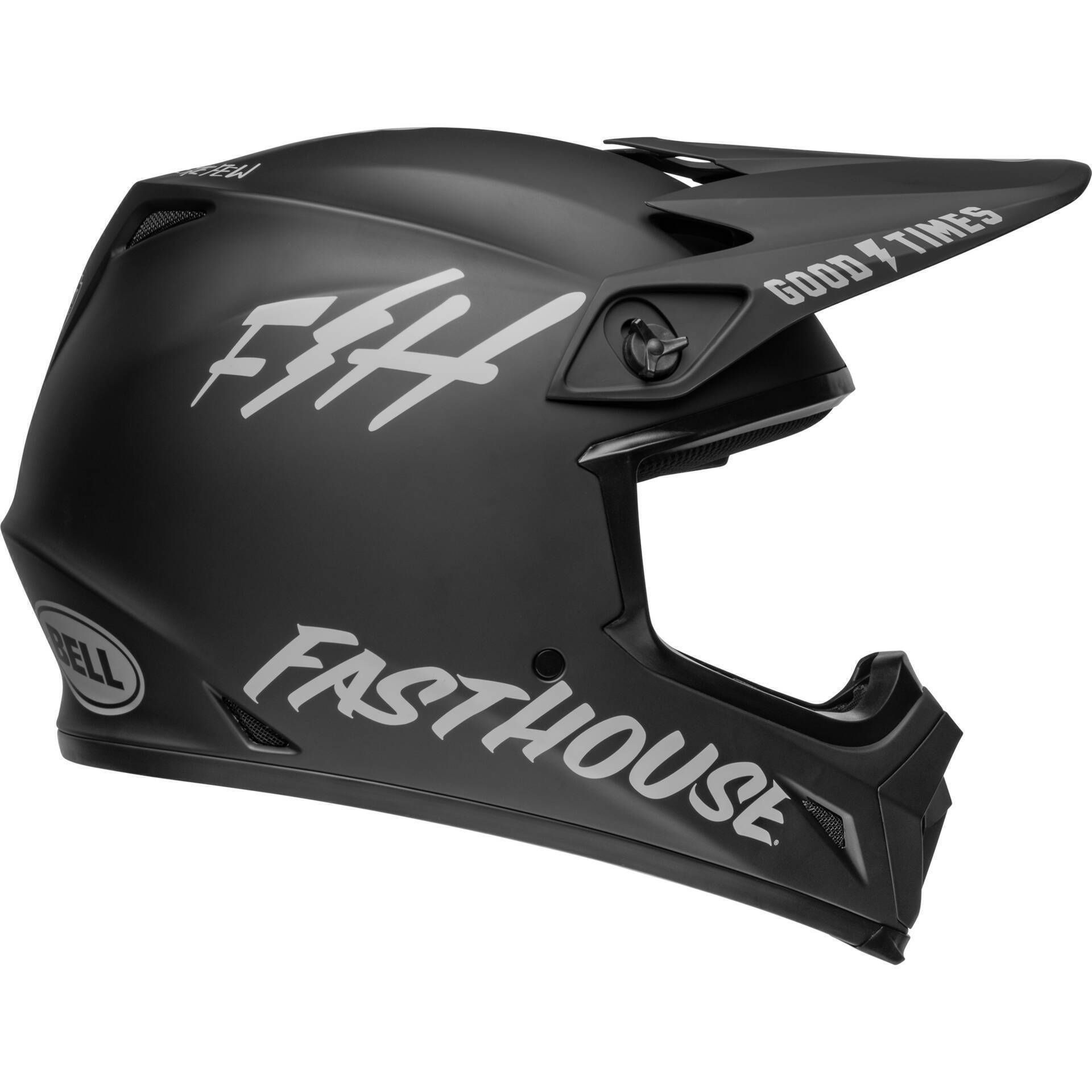 Bell MX-9 MIPS Fasthouse Helmet