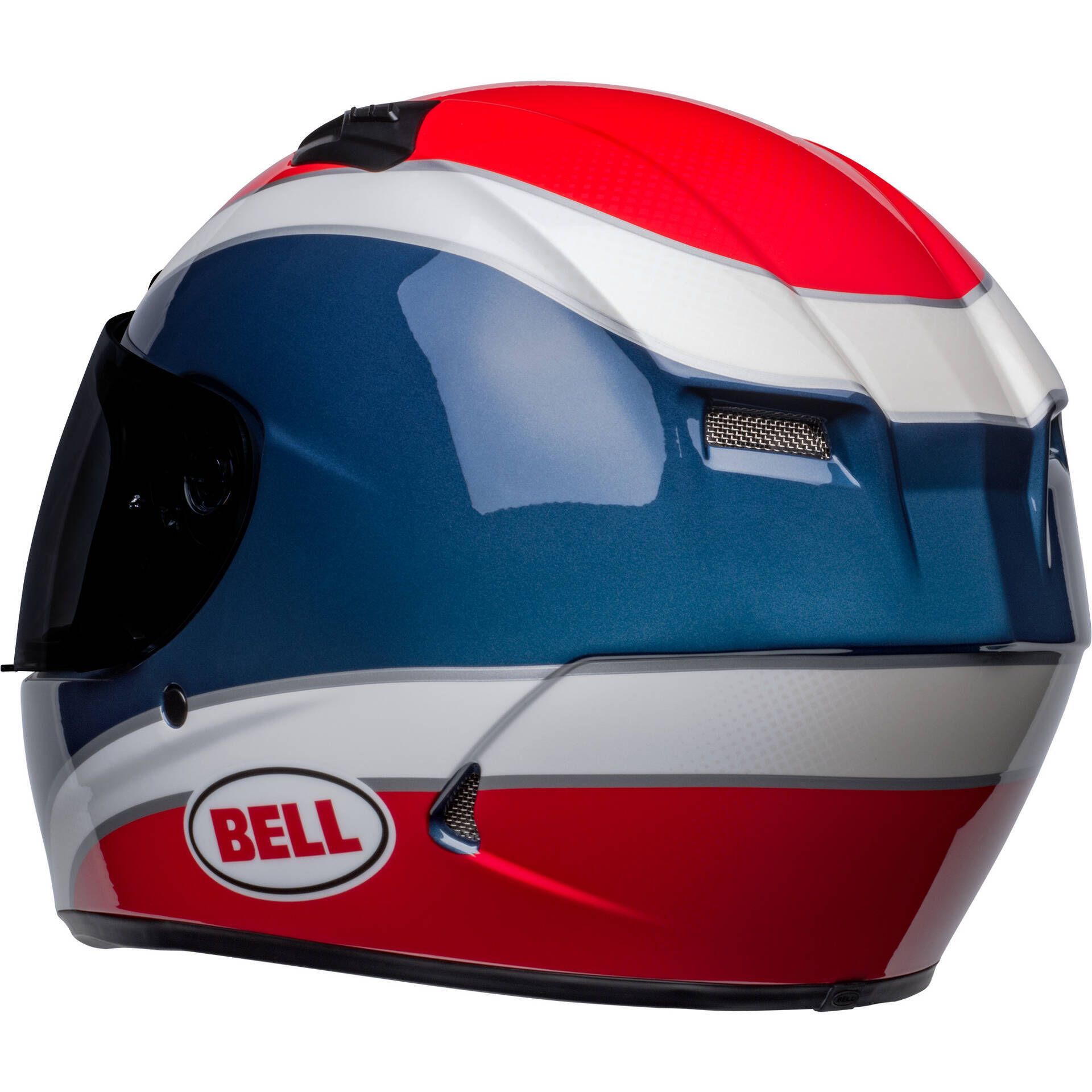 Bell Helmet With Transition Visor Bell Helmet Casco Bell