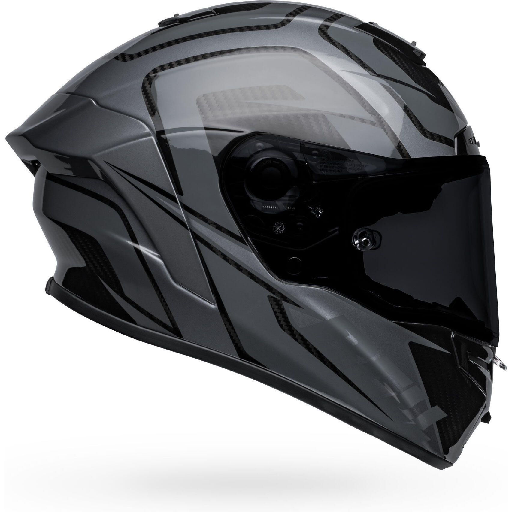 Bell Race Star DLX Flex Labyrinth Helmet | FortNine