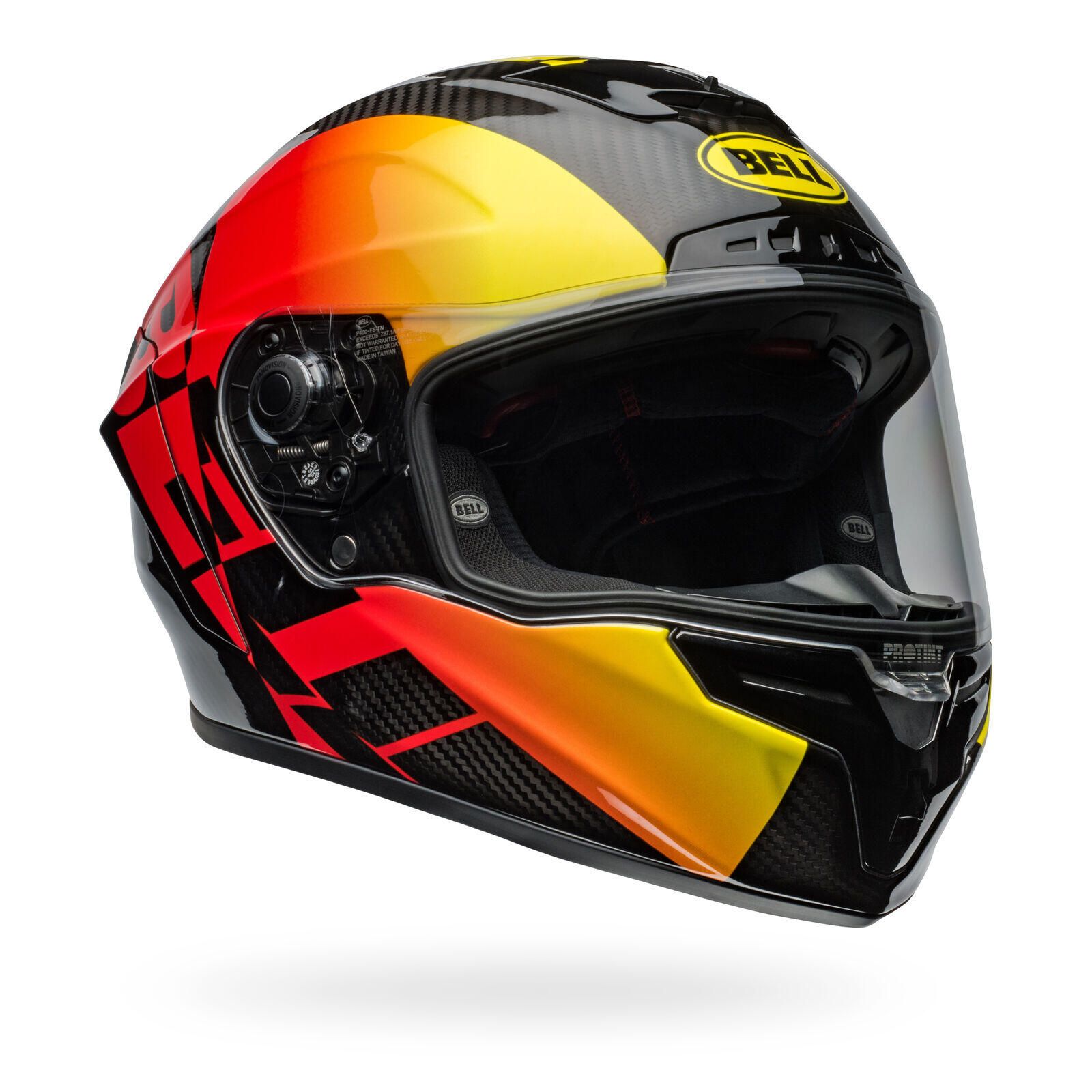 Bell Race Star DLX Flex Offset Helmet | FortNine