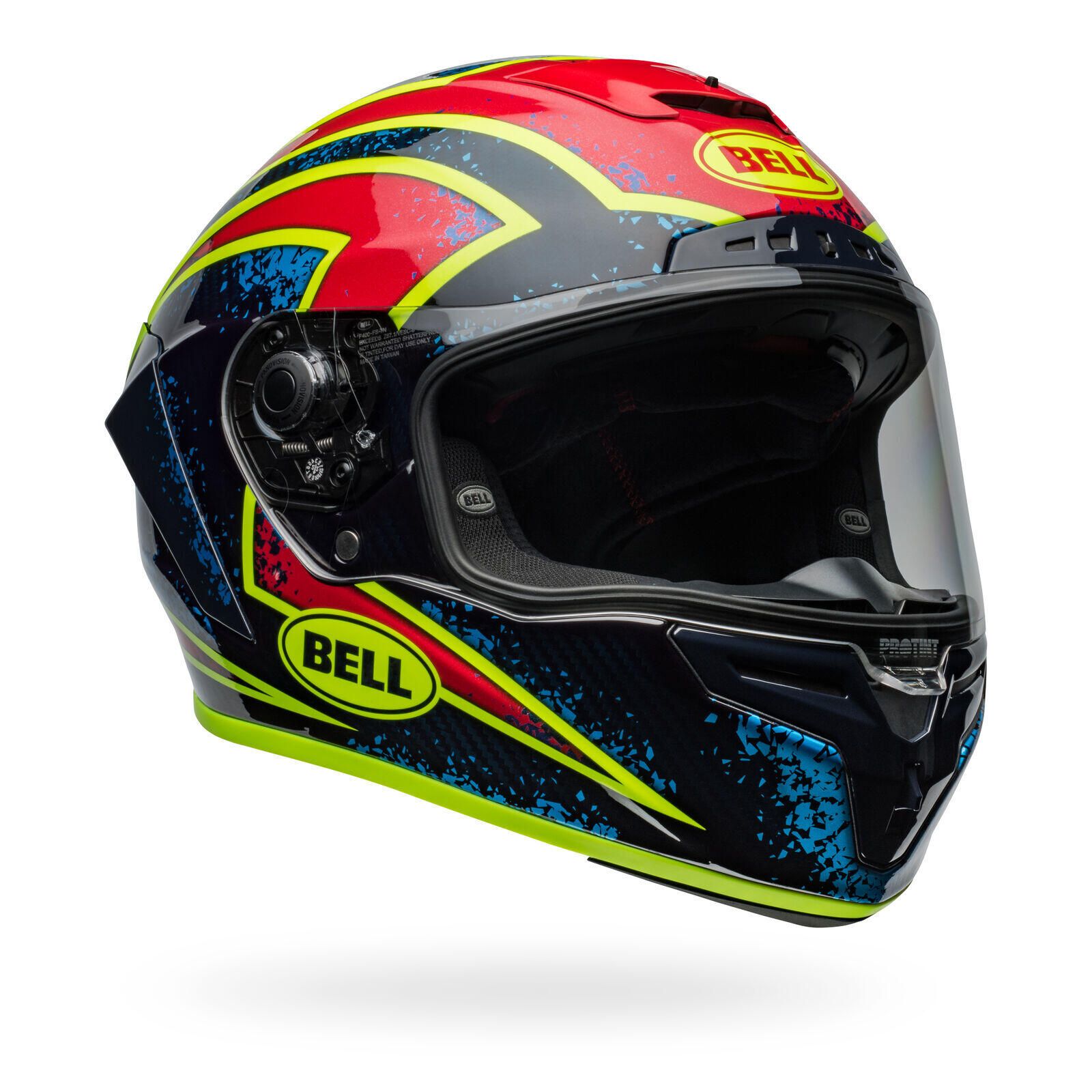 Bell Race Star DLX Flex Xenon Helmet | FortNine