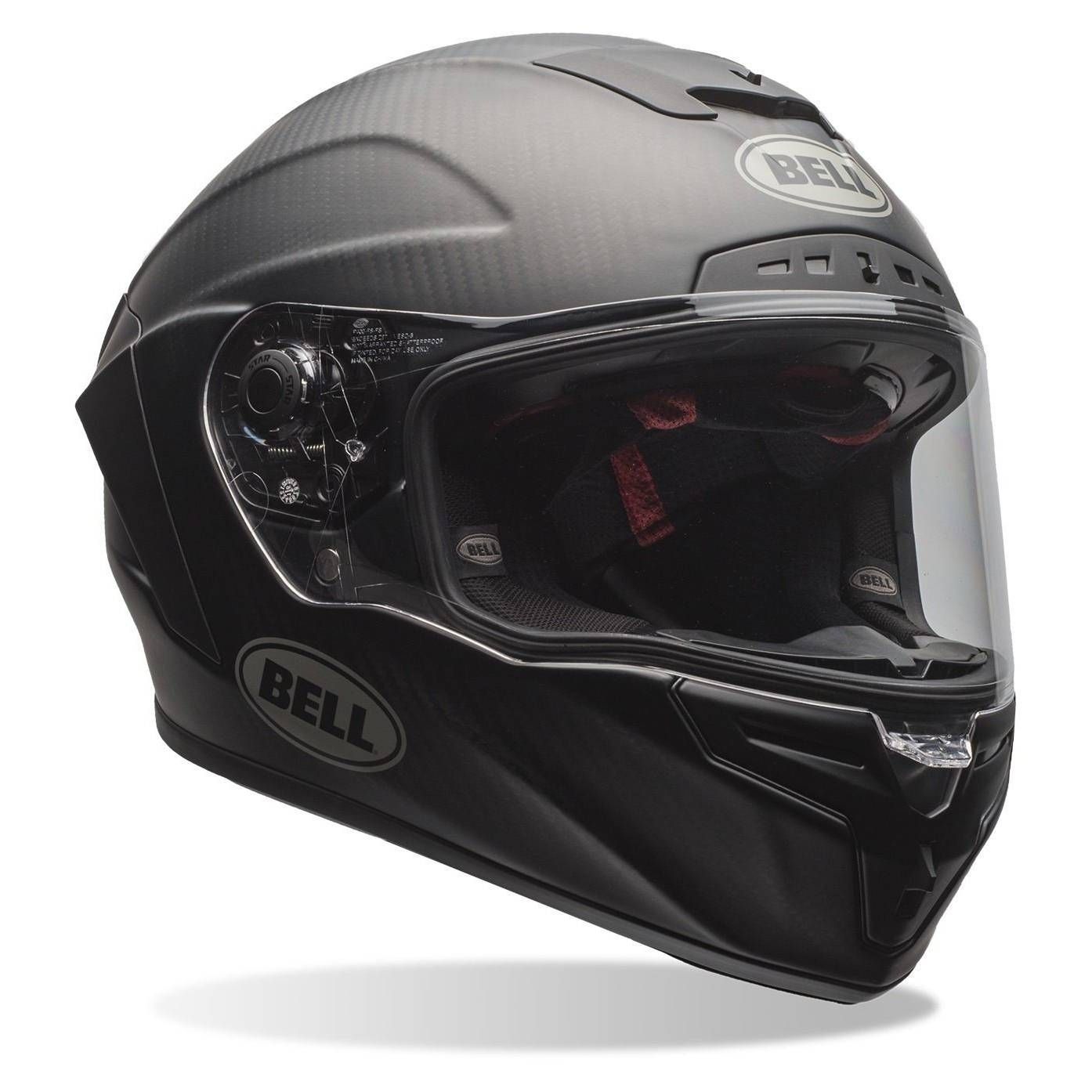 Bell Race Star DLX Flex Solid Helmet | FortNine Canada