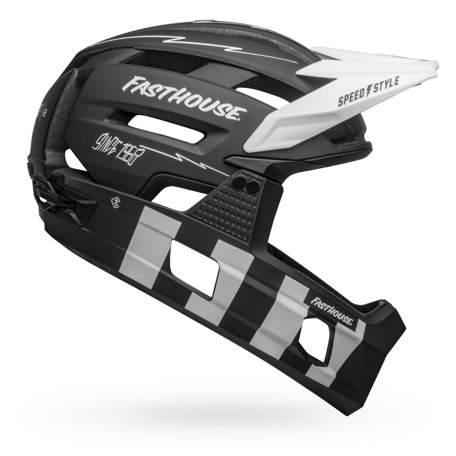 Bell Super Air R Spherical Fasthouse MTB Helmet FortNine