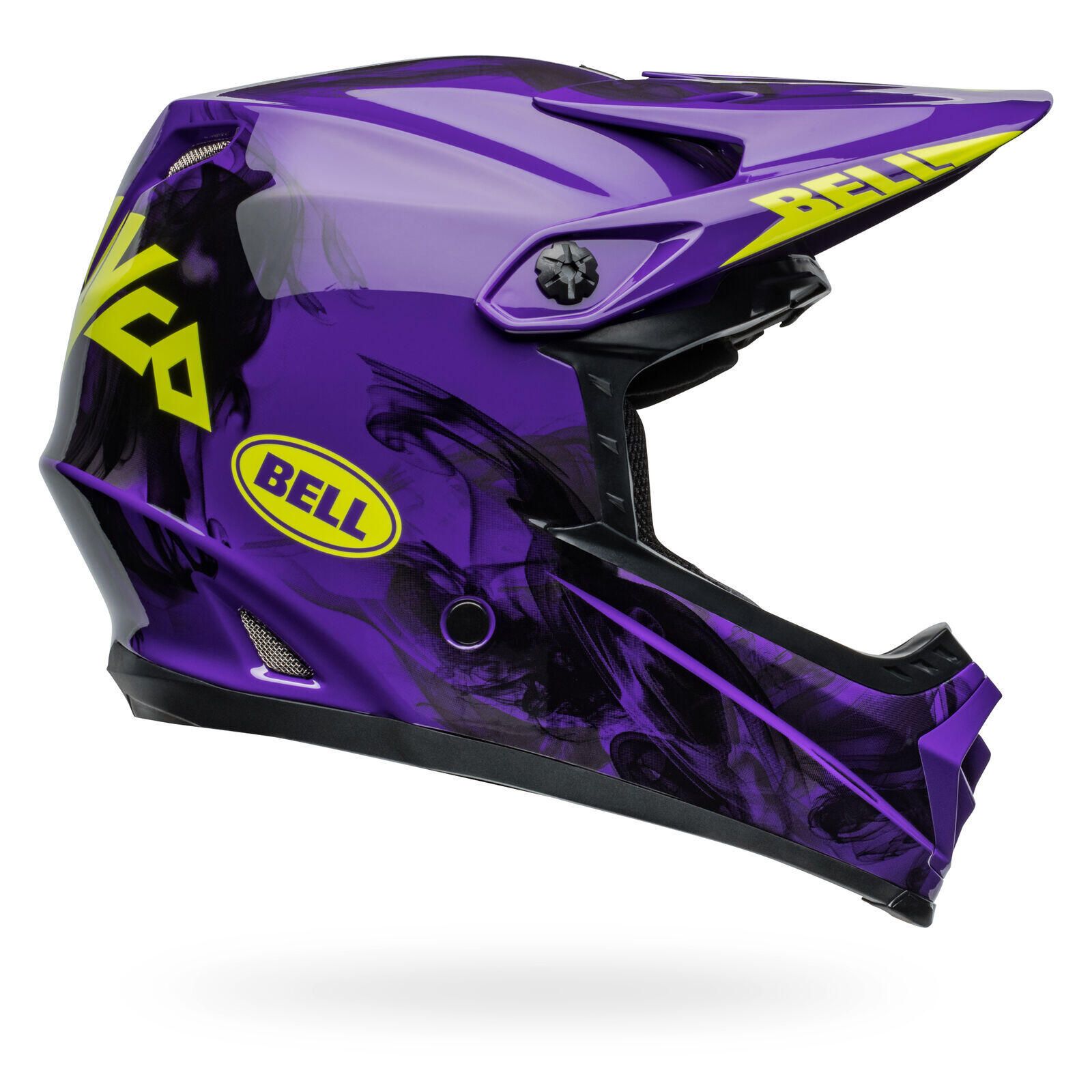 Bell Youth Moto-9 MIPS Slayco 24 Helmet FortNine