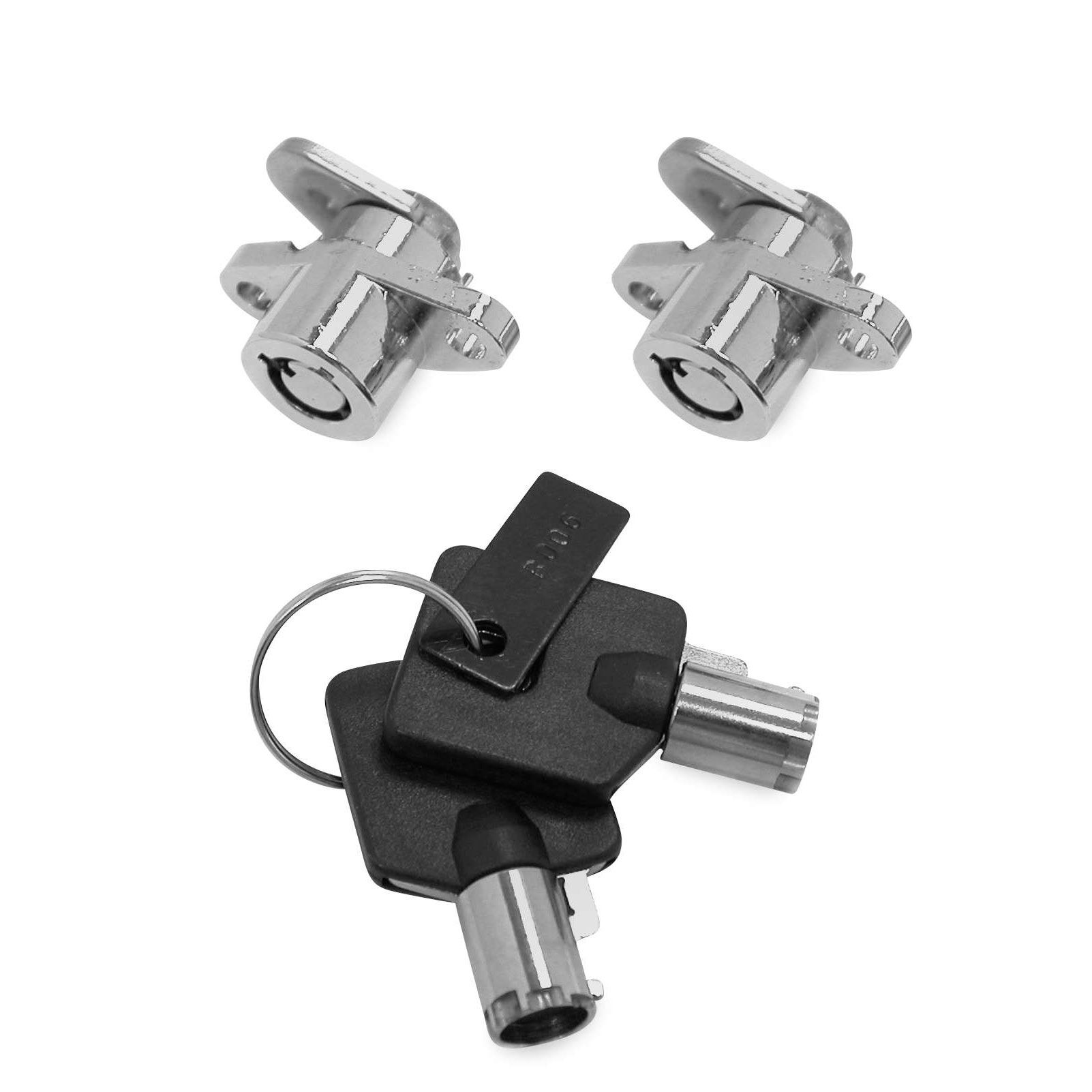 Bikers Choice Saddlebag Lock Set 370961 FortNine Canada