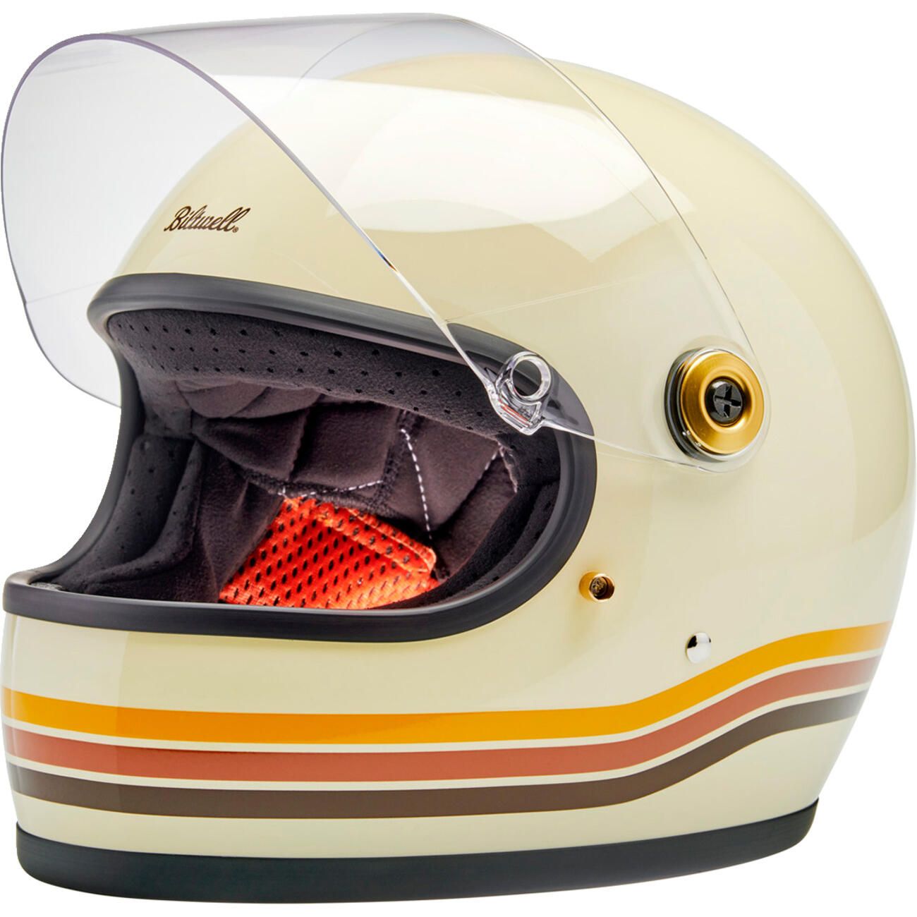 Biltwell Gringo S Spectrum Helmet | FortNine