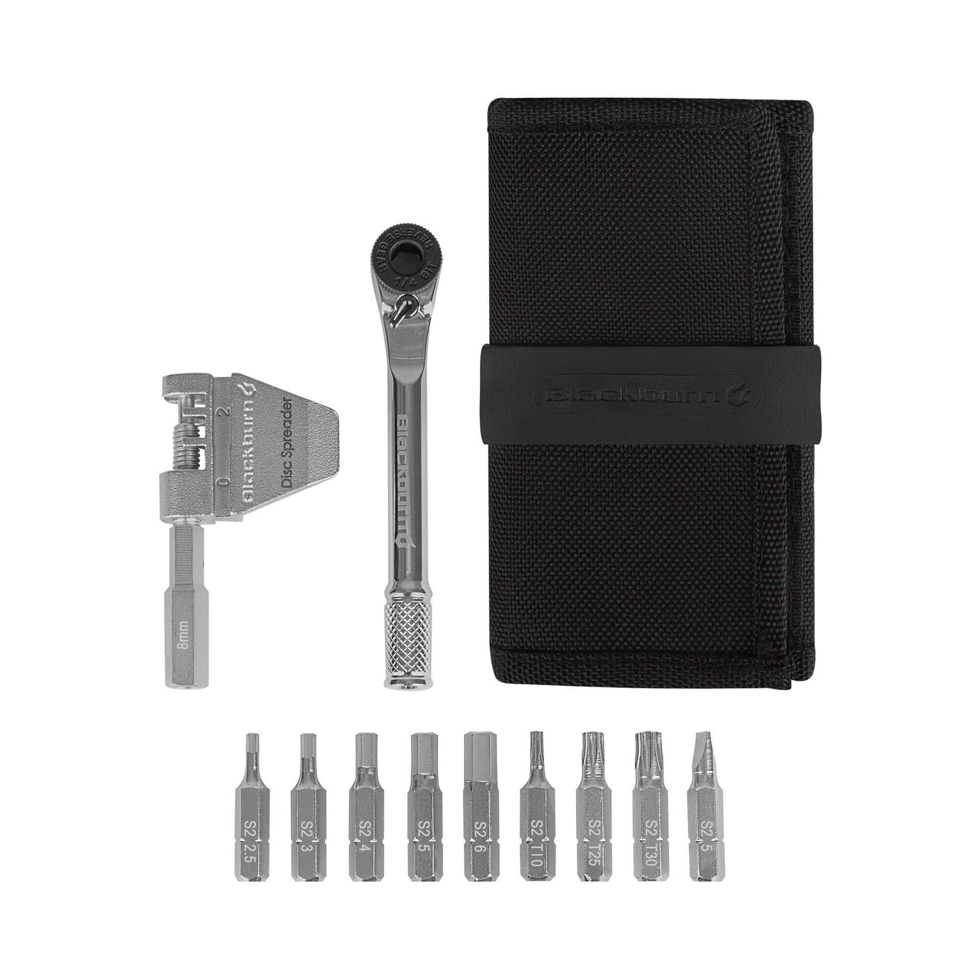 Blackburn Big Switch Ratchet Multi-Tool - 7109338 | FortNine