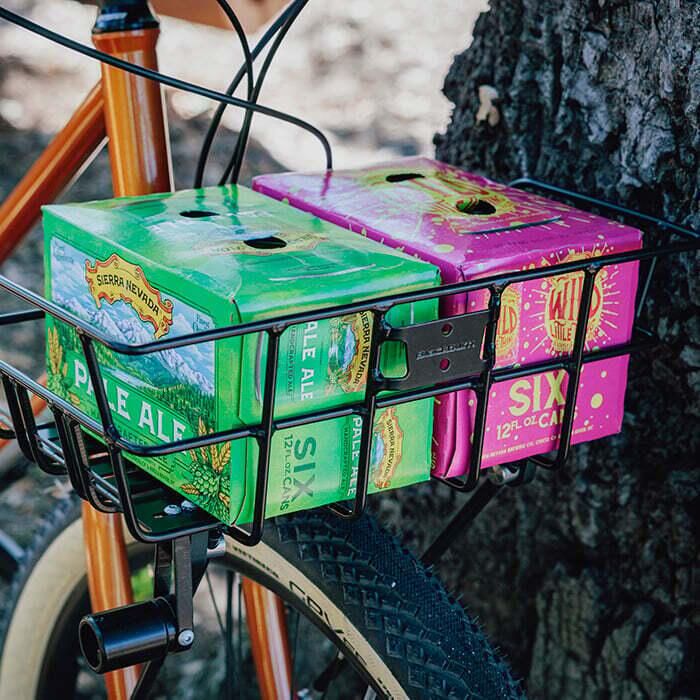 Blackburn Grid Front Basket Rack - 7158982 | FortNine