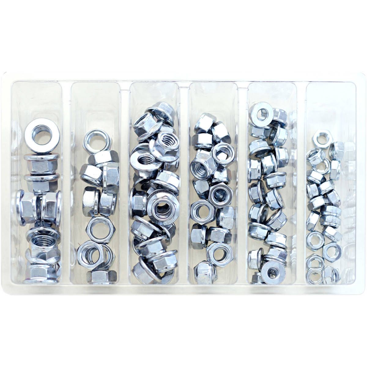 N.様 Bolt Fuji Lock Nut Kit - SV-FUJINUT | FortNine