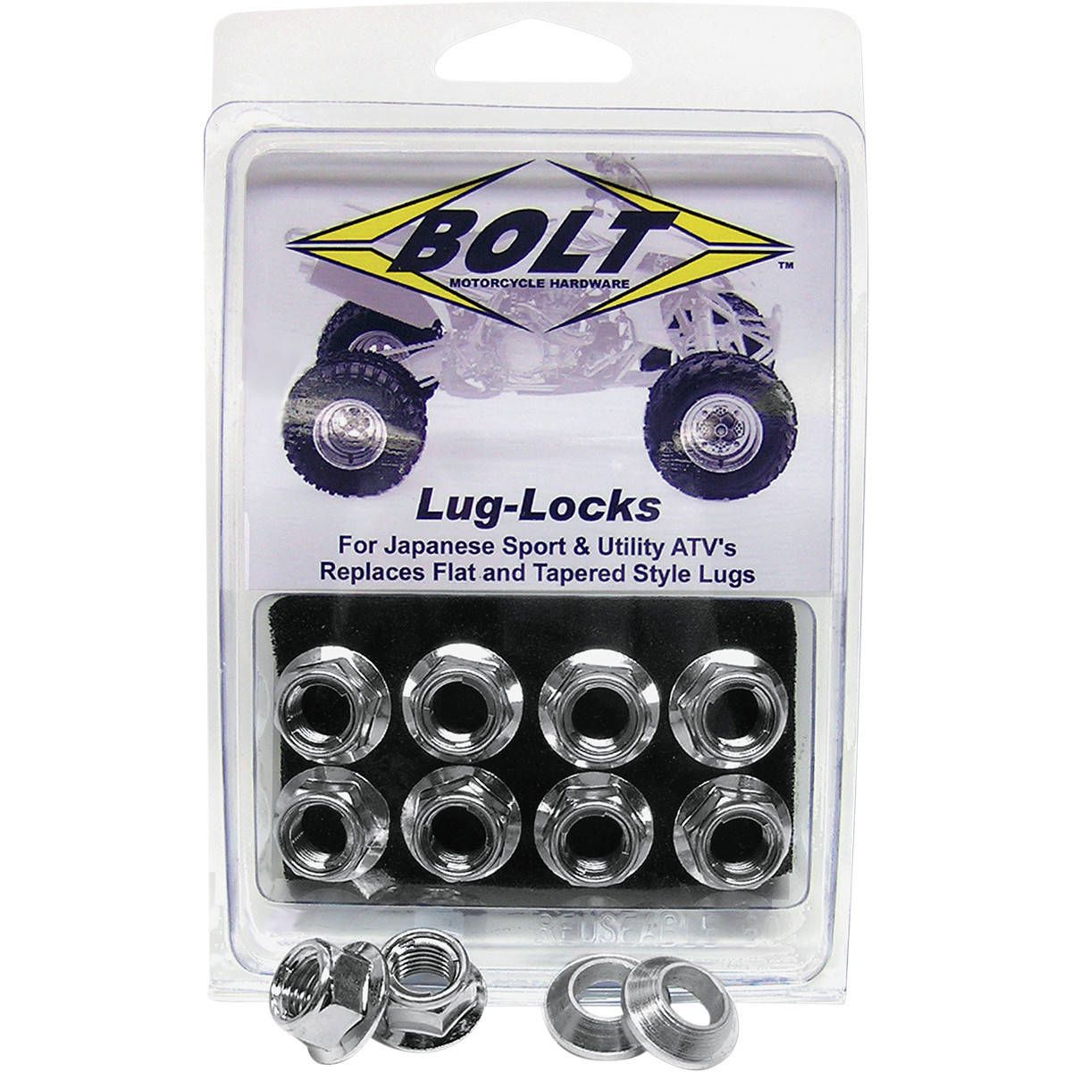 Lug locks deals