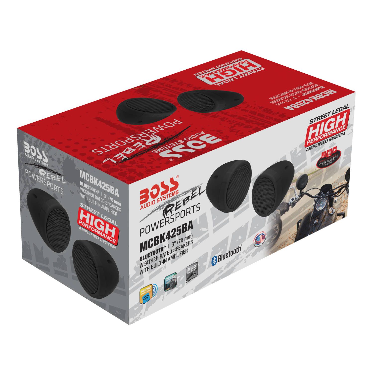 Boss Audio 3