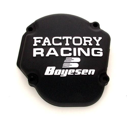 Boyesen Factory Racing Ignition Cover | FortNine