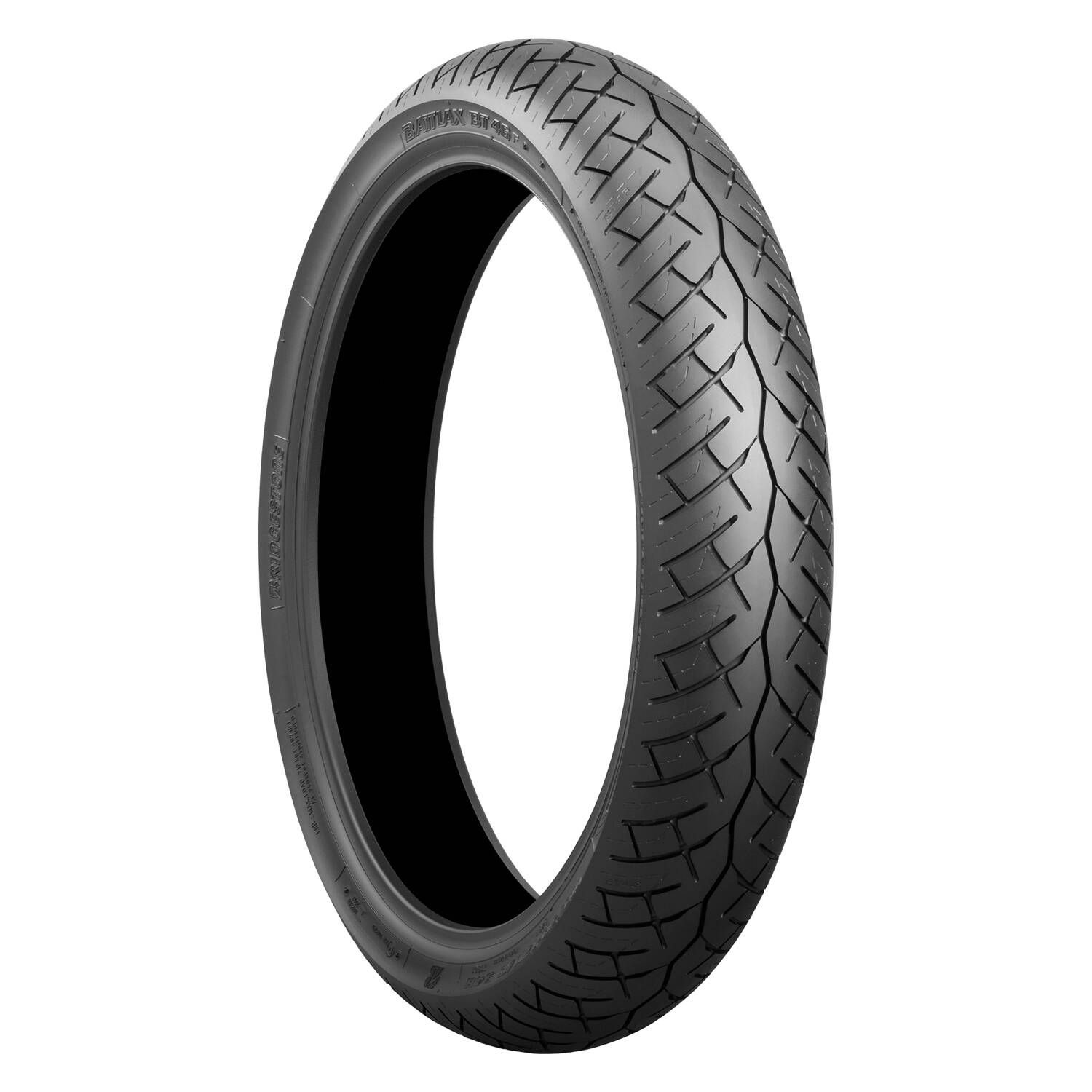 パーツ BRIDGESTONE BATTLAX BT46V Bridgestone Battlax BT-46 Front Tire | FortNine