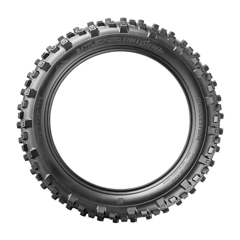 Bridgestone Battlecross E50 Extreme Rear Tire | FortNine