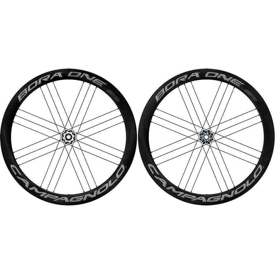 Campagnolo Bora One 50 Disc Brake Wheelset - WH19-BOCDFR150DK | FortNine  Canada