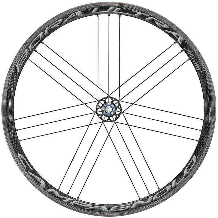 Campagnolo Bora Ultra 35 Wheelset - WH18-BOCFR35DK | FortNine