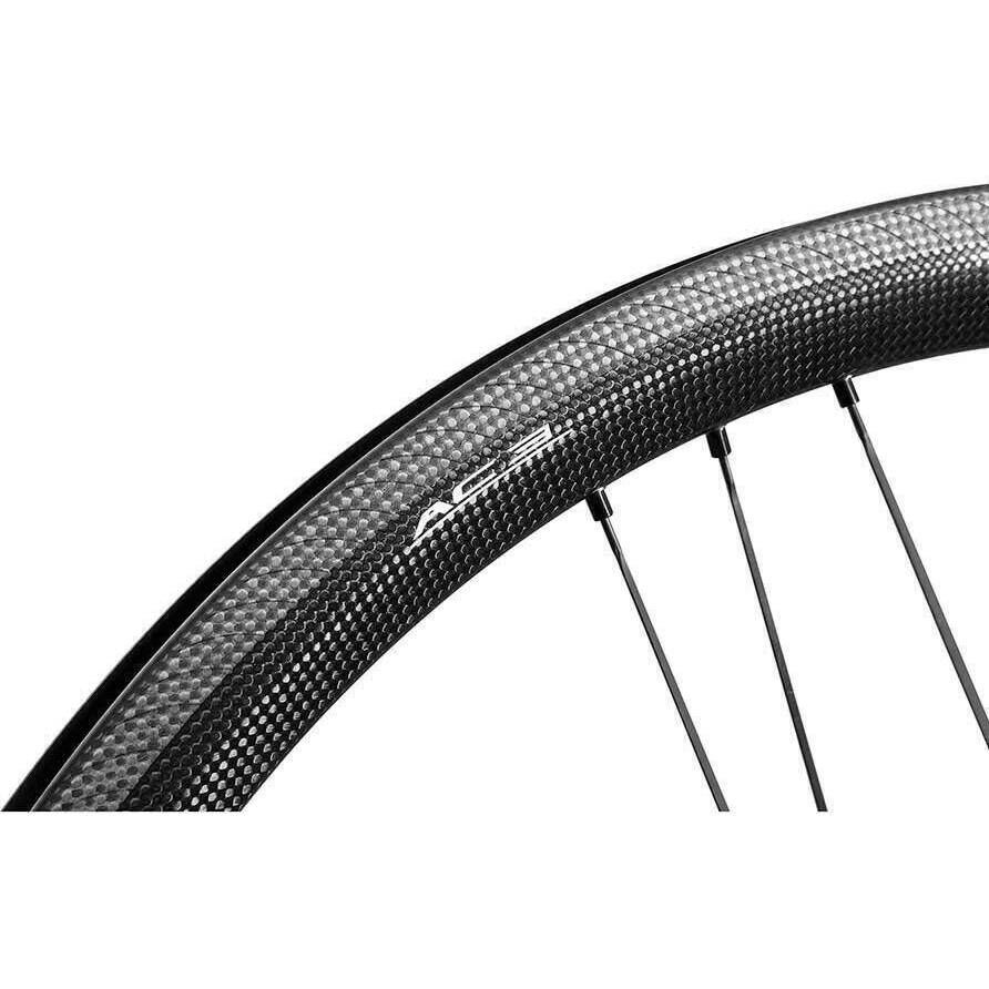 look595　デュラエース9100 BORAULTRA 35 GP5000 Campagnolo Bora Ultra 35 Wheelset - WH18-BOCFR35DK | FortNine