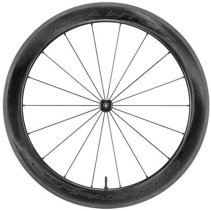Campagnolo Bora WTO 60 Wheelset - WH19-BOWTOFR60DK | FortNine