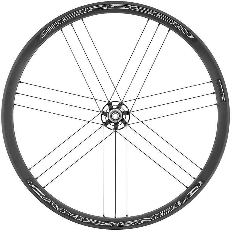 Campagnolo Scirocco Disc Brake Wheelset - WH19-SCCDFR222
