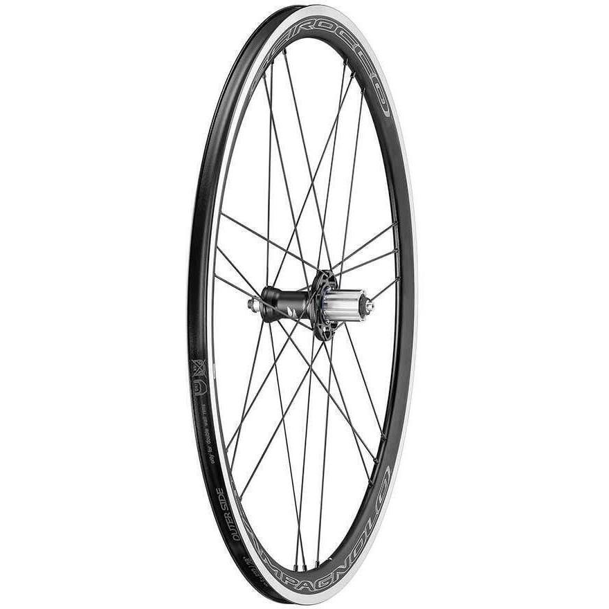 Campagnolo Scirocco Wheelset - WH18-SCCFRB | FortNine Canada