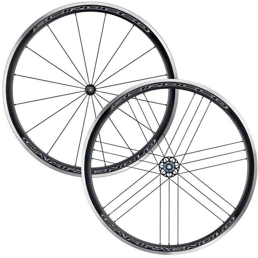 Campagnolo Scirocco Wheelset - WH18-SCCFRB | FortNine