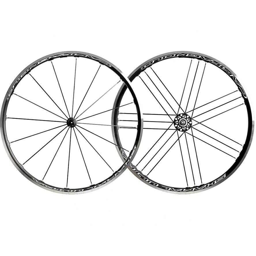 Campagnolo Shamal Ultra Wheelset - WH17-SH2FRB | FortNine