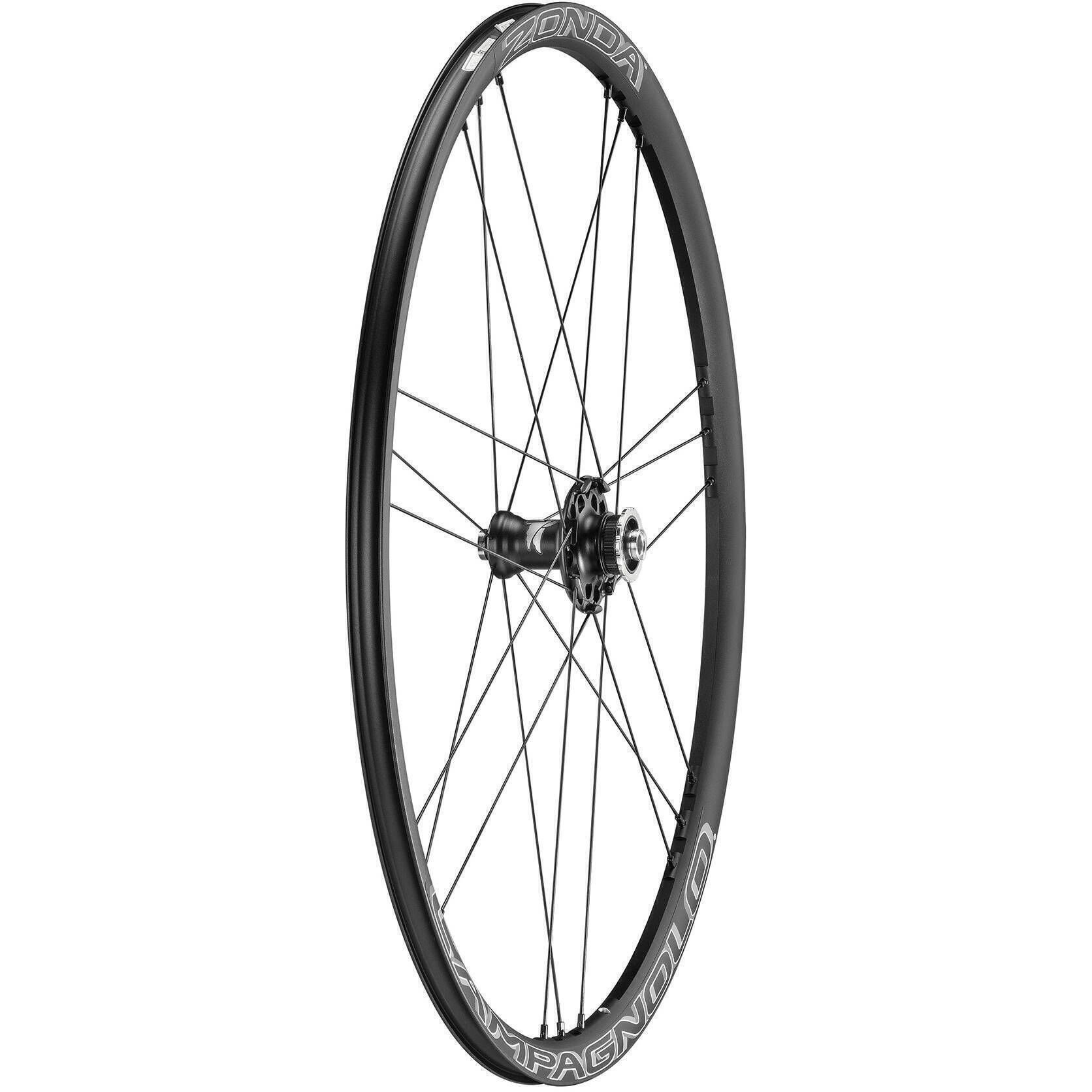 Campagnolo Zonda Disc Brake Wheelset - WH18-ZOCDFR222A | FortNine