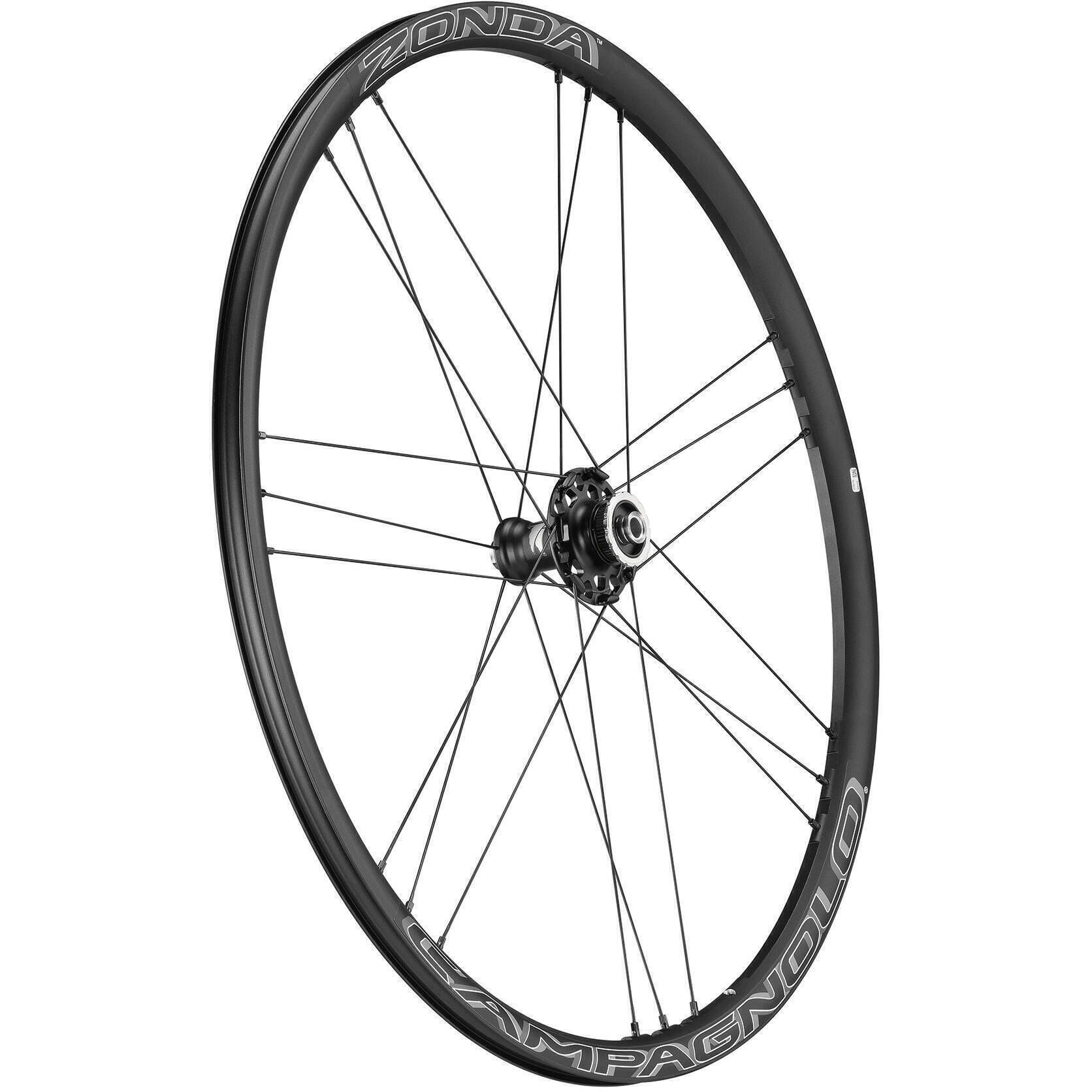Campagnolo Zonda Disc Brake Wheelset - WH18-ZOCDFR222A | FortNine