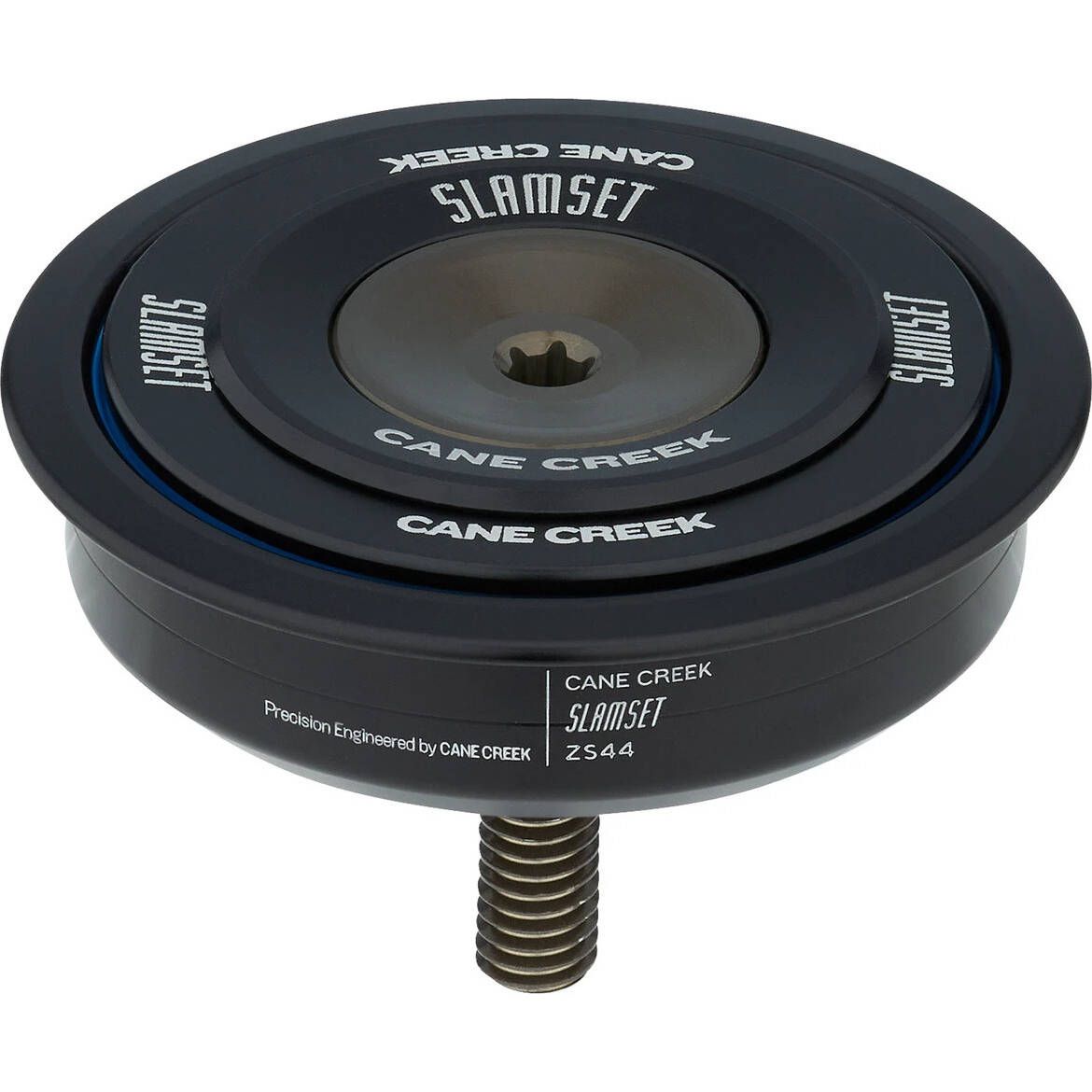 Cane Creek SlamSet Complete Headset - ZS44/28.6/H6 ZS56/40