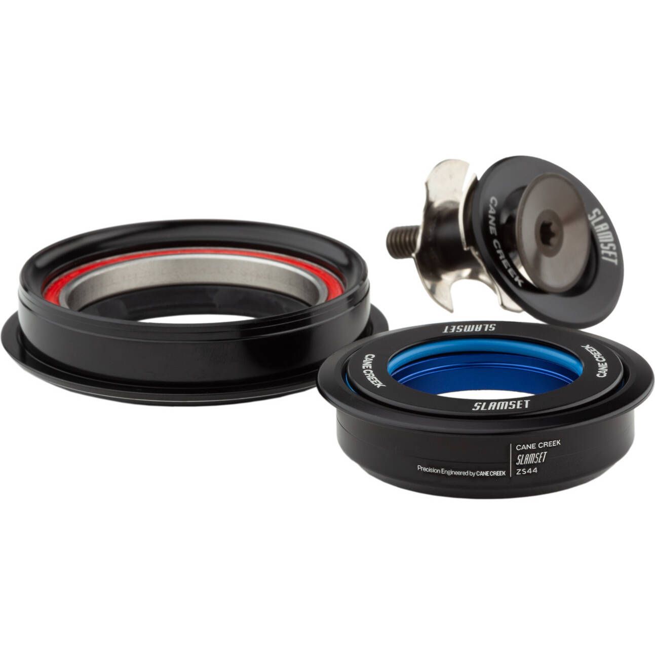 Cane Creek SlamSet Complete Headset - ZS44/28.6/H6 ZS56/40