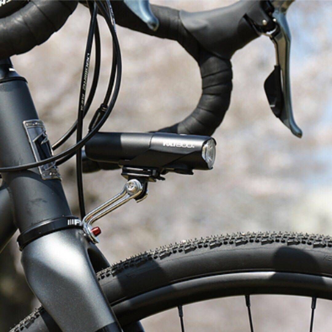 Cateye Fork Bracket CATEYE CFB-100 Center Fork Bracket For Light