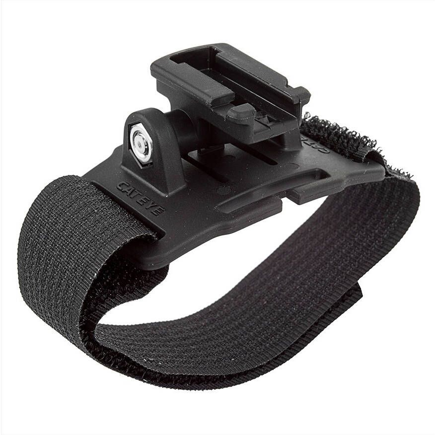 CatEye Helmet Headlight Mount - 5341831N | FortNine