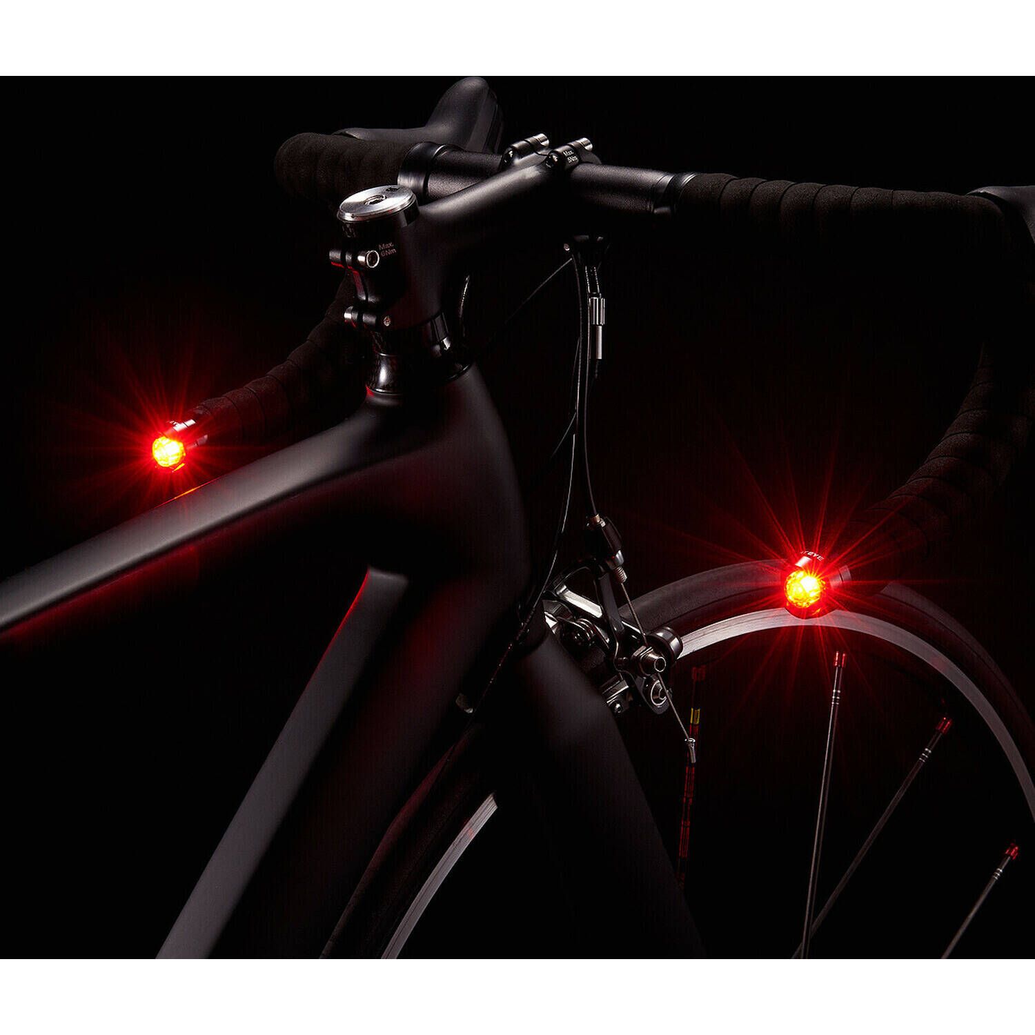 Cateye orb bar end 2024 lights