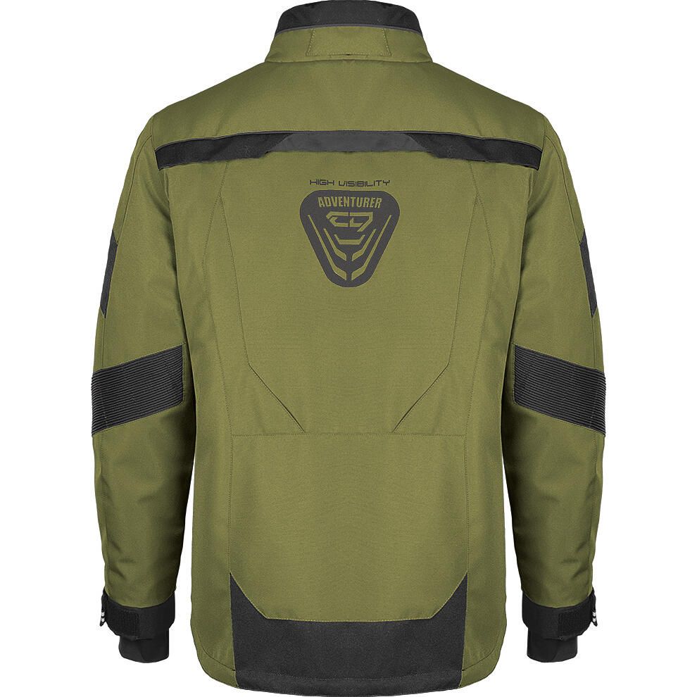 Choko Adventurer Insulated Jacket | FortNine