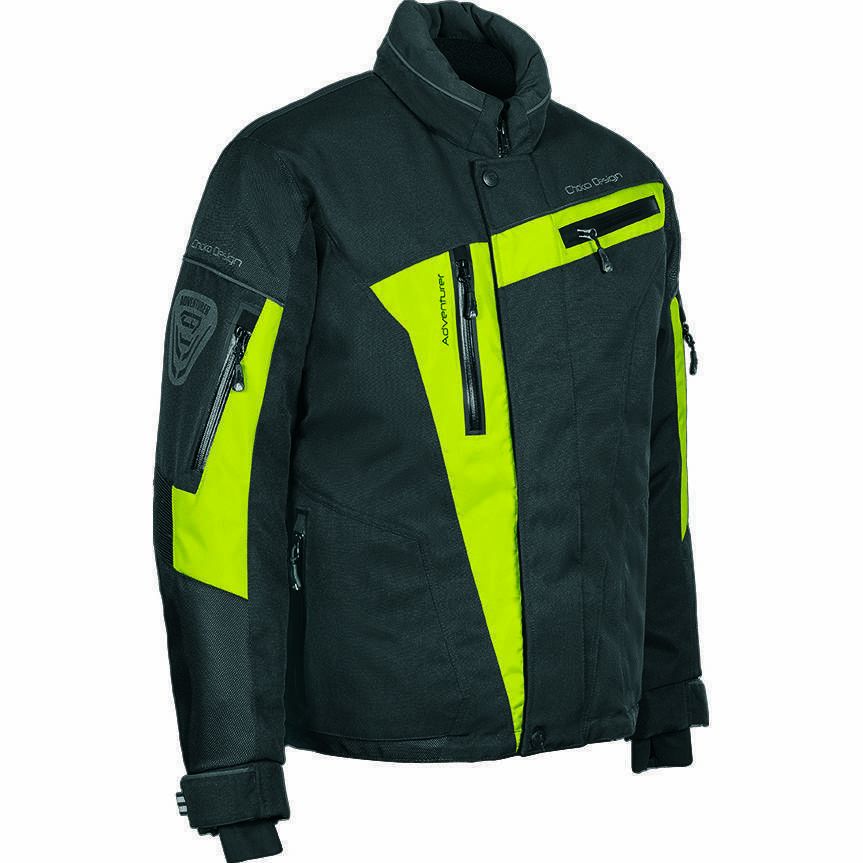 Choko Adventurer Insulated Jacket - 2022 | FortNine