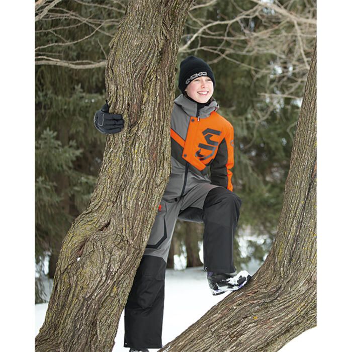 Choko Toddler Pilot Insulated Monosuit | FortNine