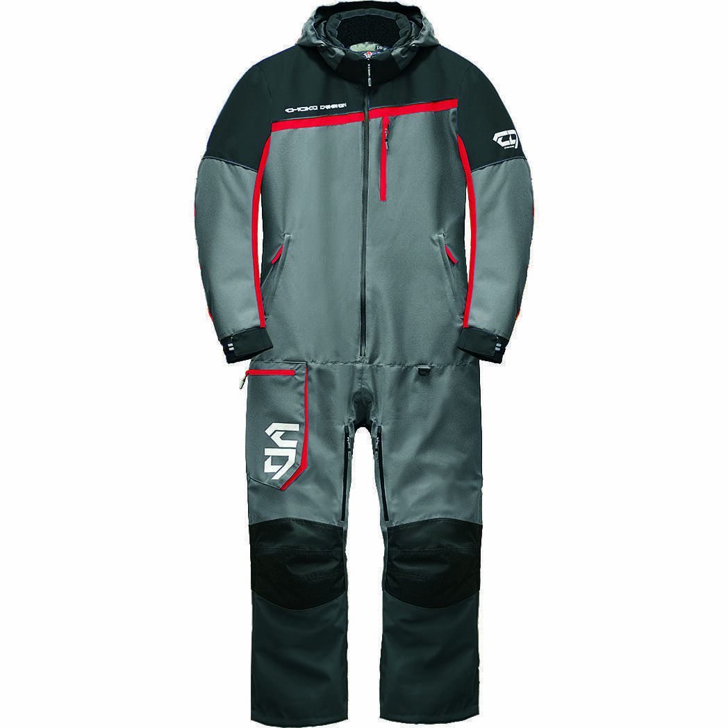Choko Pilot Insulated Monosuit - 2022 | FortNine