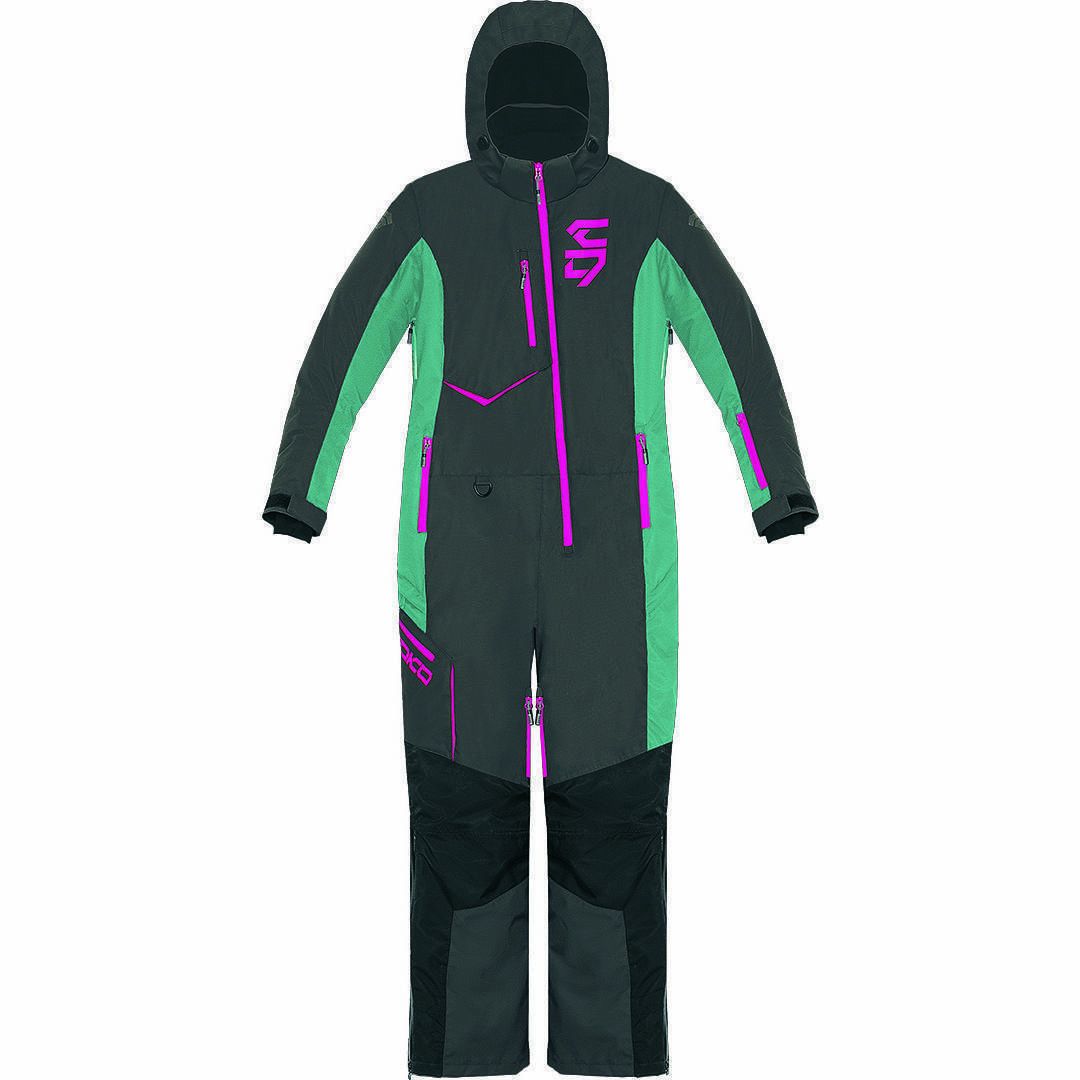 Chikako Choko Womens Storm Insulated Monosuit - 2022 | FortNine
