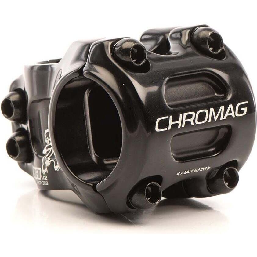 Chromag HIFI V2 STEM(50mm/±0°) 新品未使用 Chromag HiFi V2 Stem | FortNine Canada