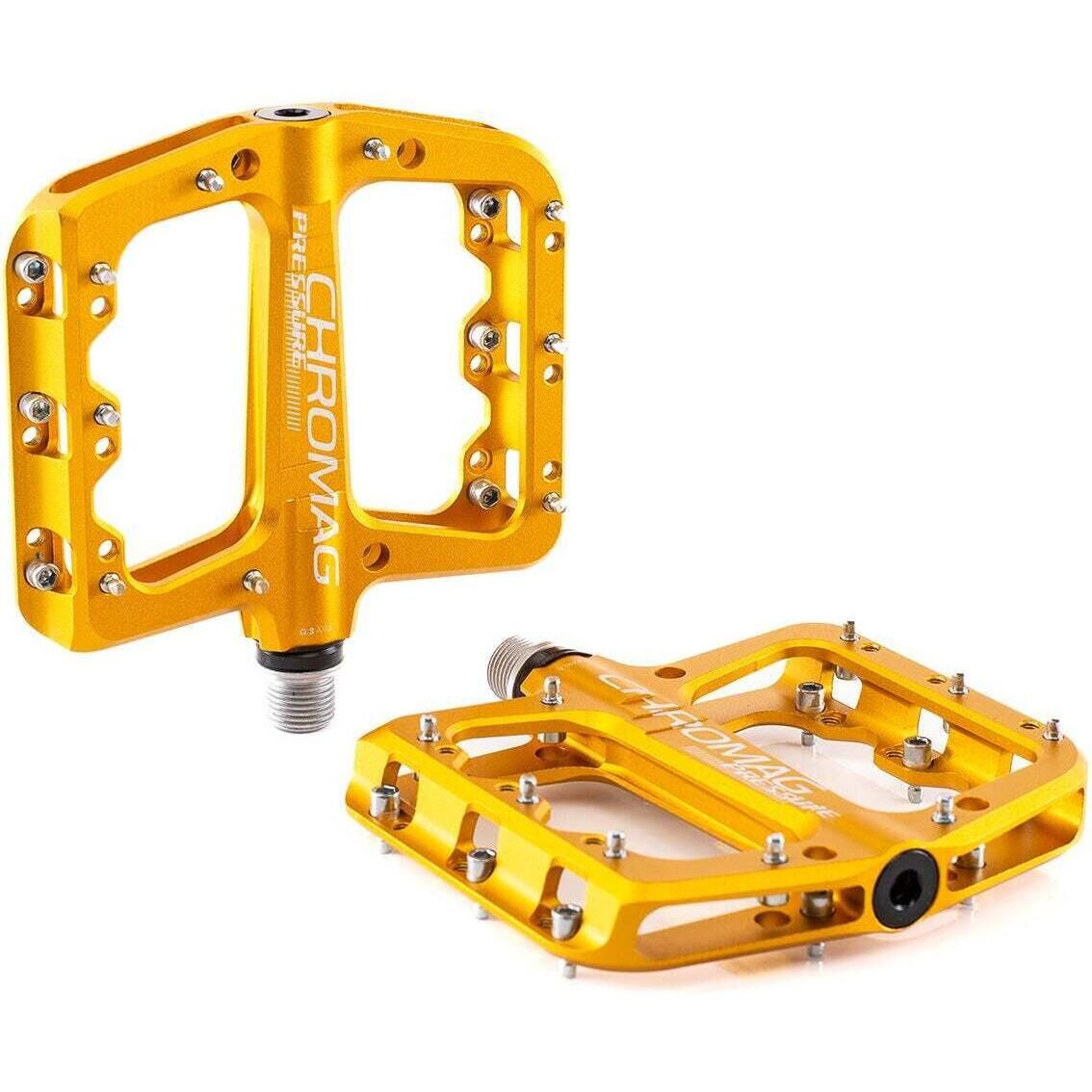 Chromag Pressure MTB Pedals | FortNine