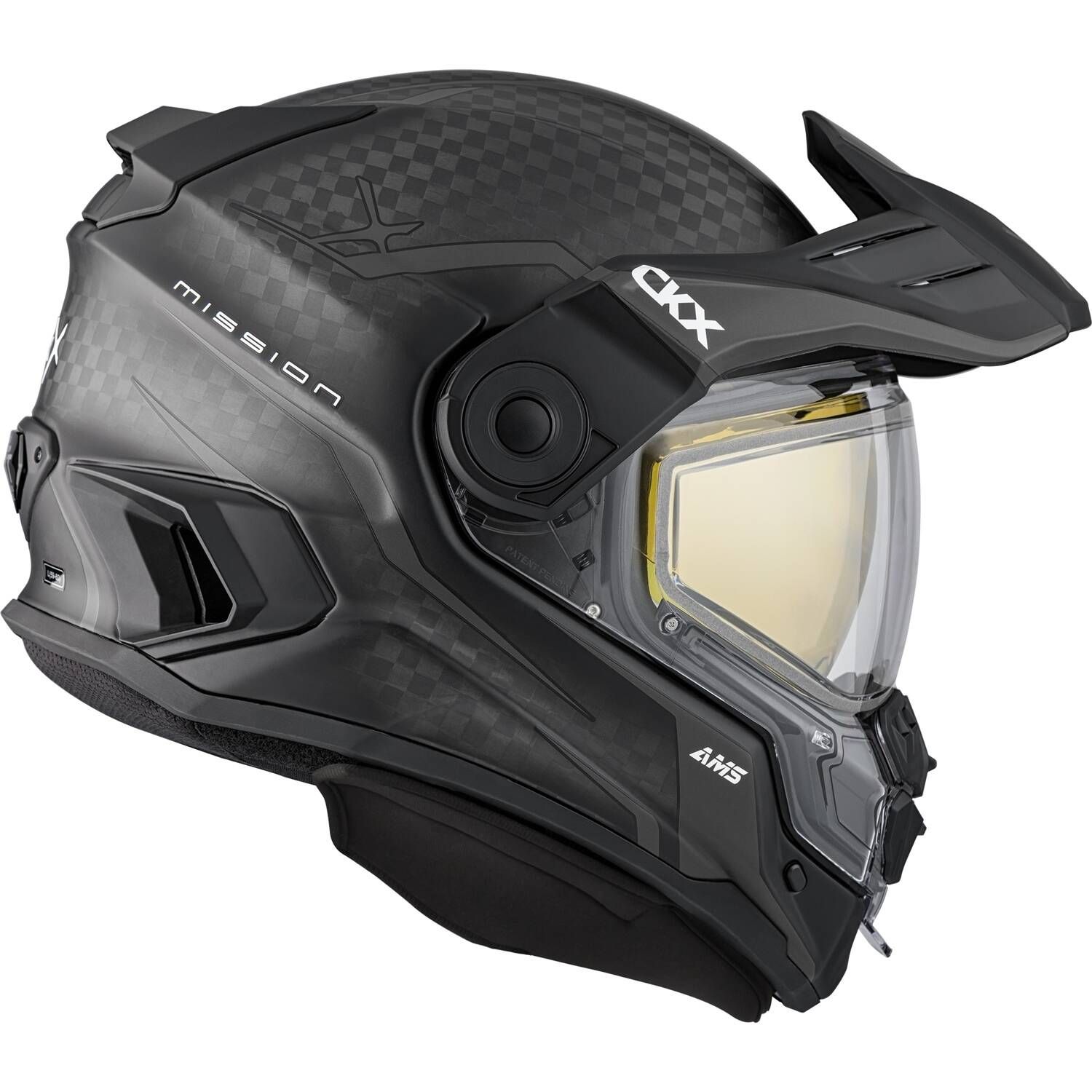 2020 ckx hot sale mission helmet