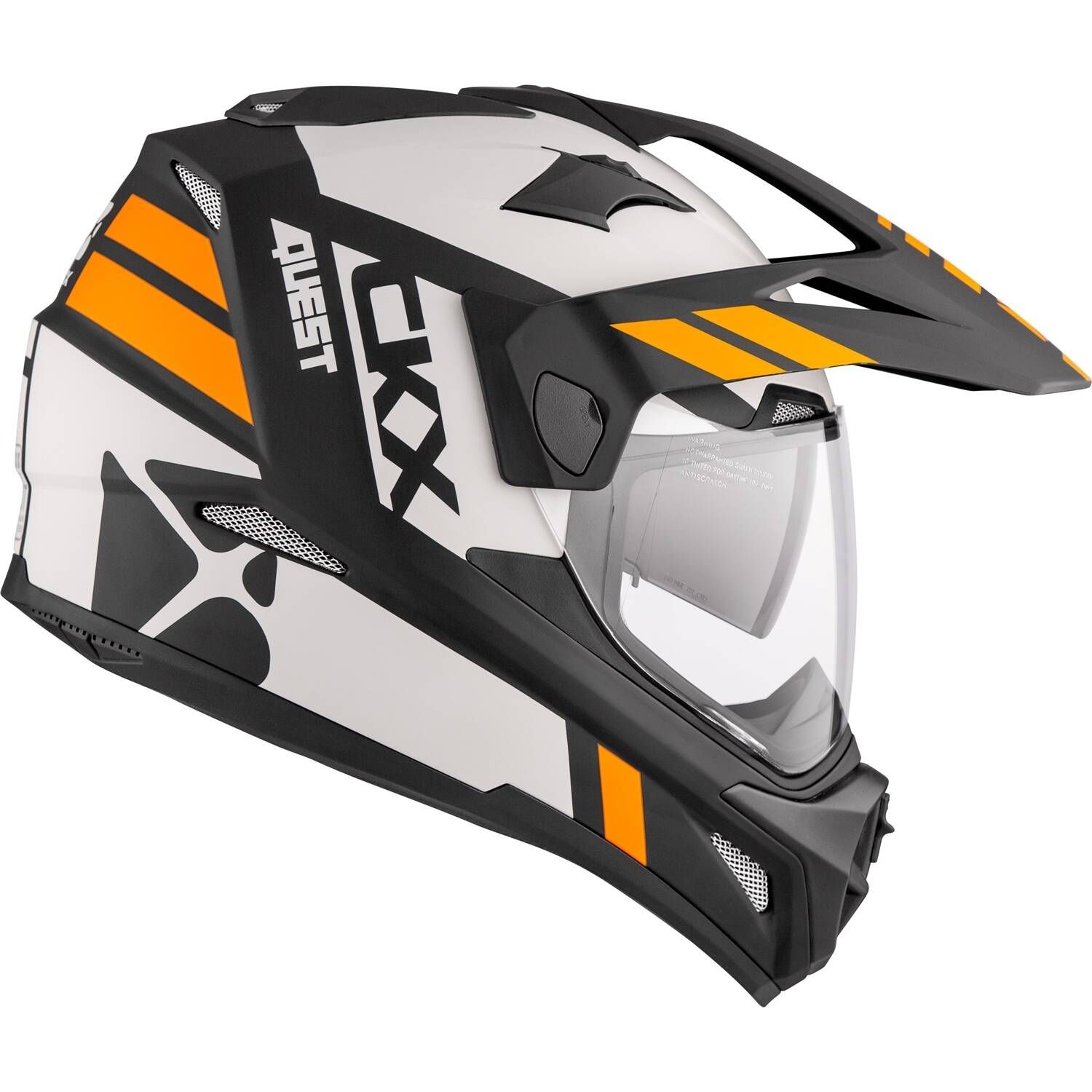 CKX Quest RSV Flash Helmet | FortNine
