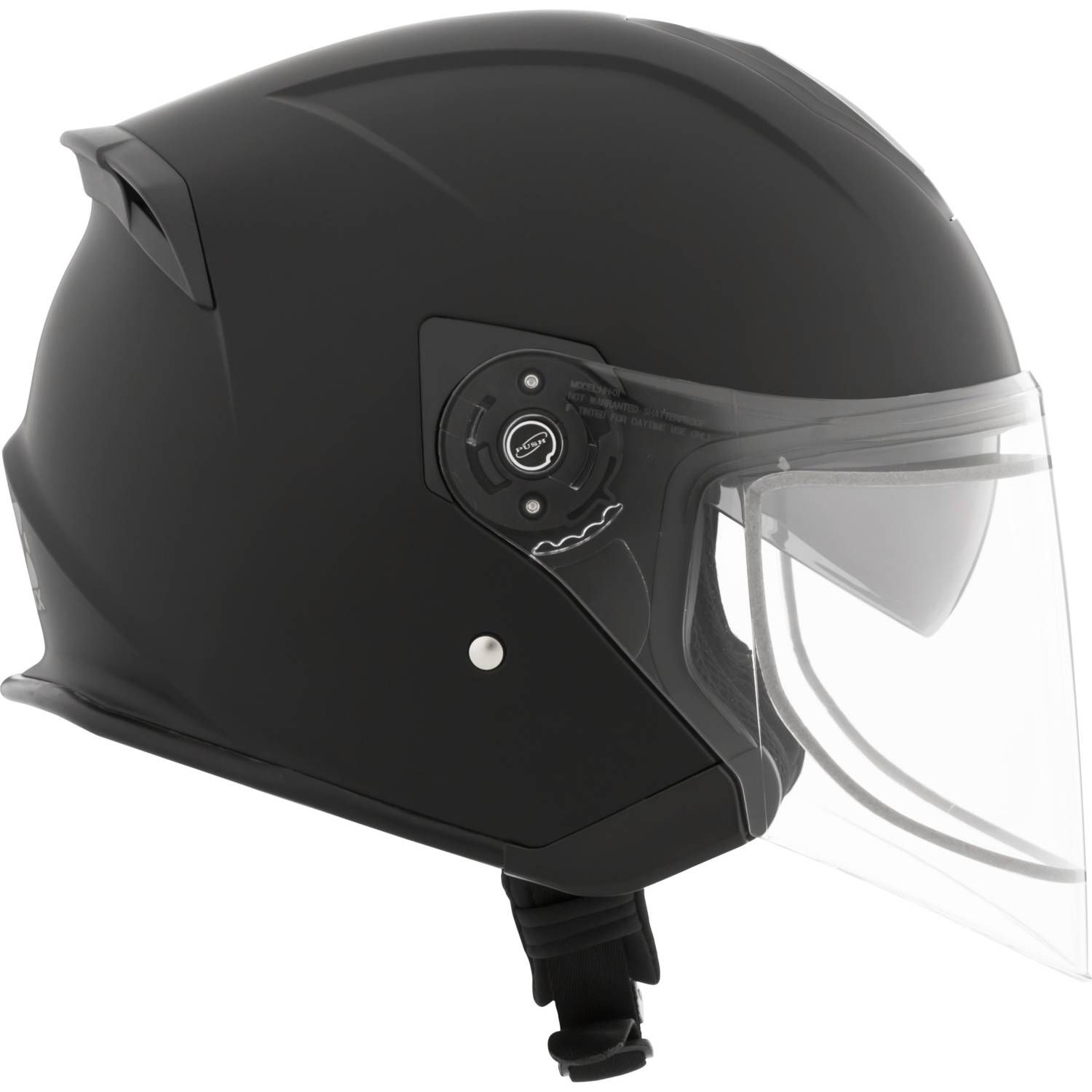 CKX Razor RSV Solid Snow Helmet with Dual Lens Shield | FortNine