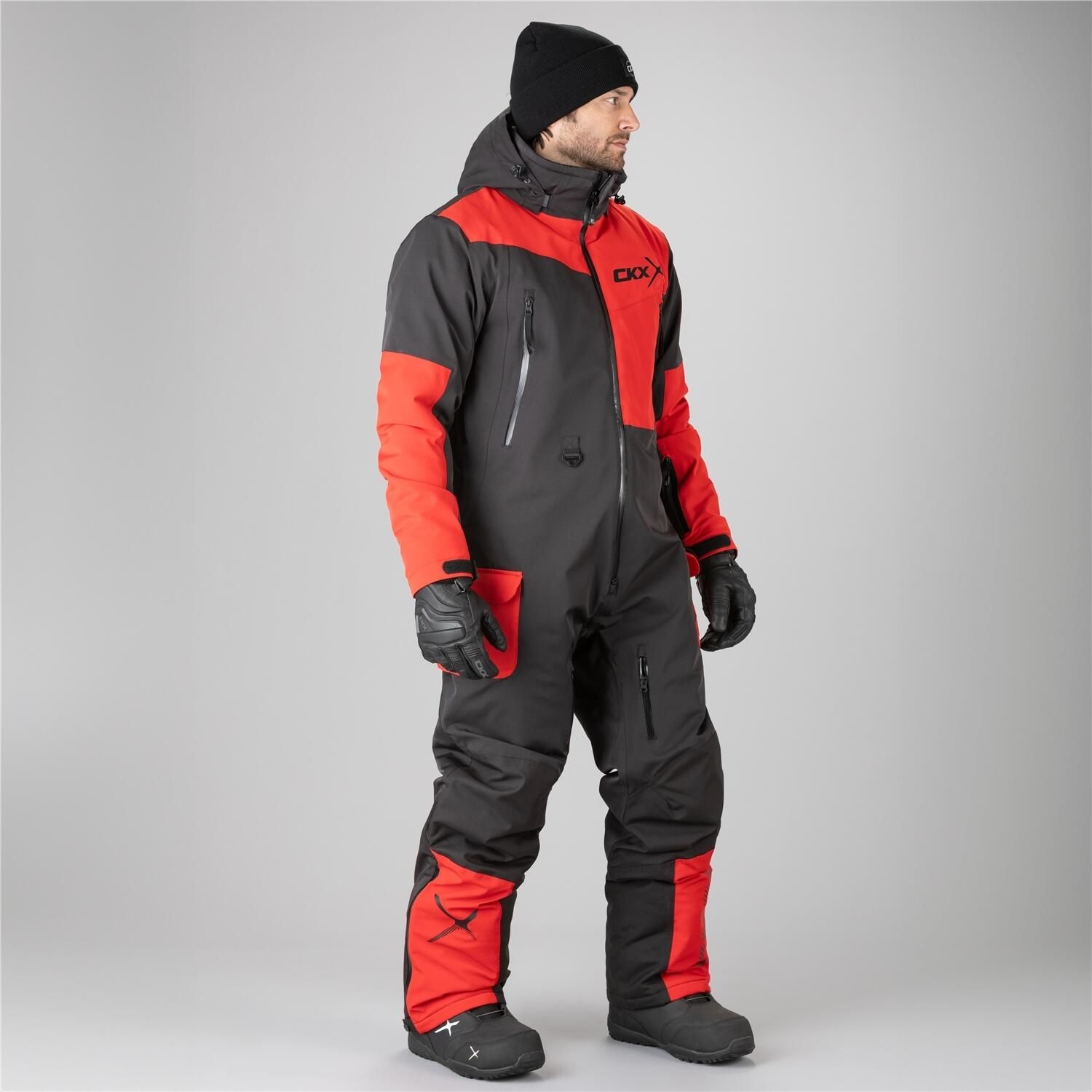 CKX Yukon Insulated One-Piece Suit - 2024 | FortNine